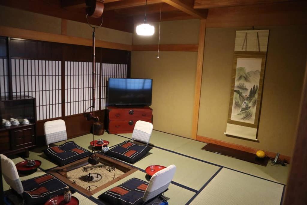 Yoshiki Stay Hida Exterior photo