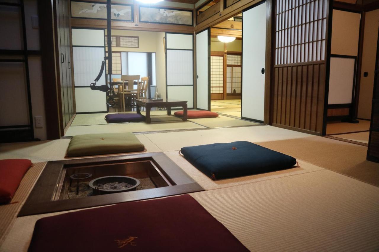 Yoshiki Stay Hida Exterior photo