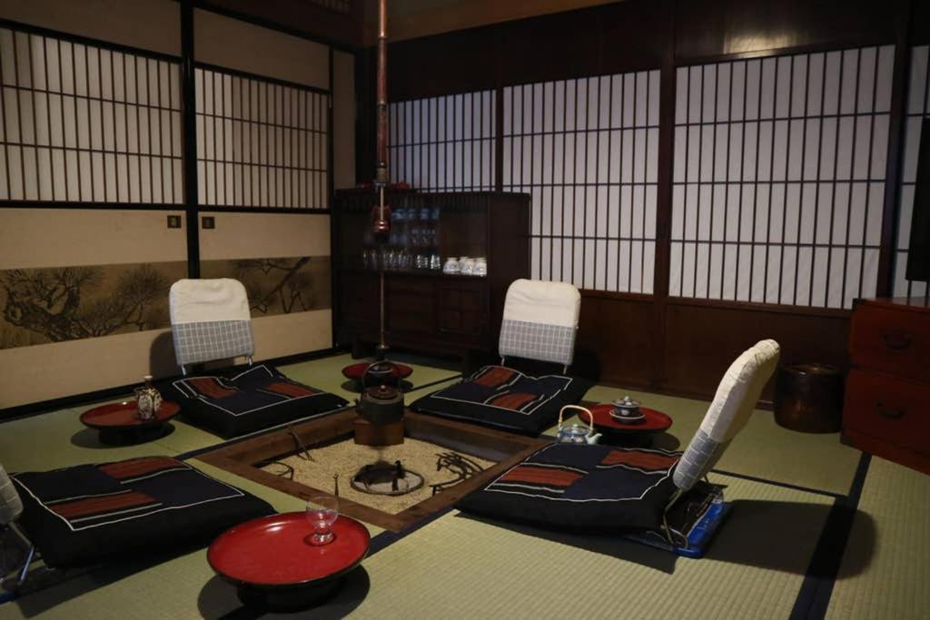 Yoshiki Stay Hida Exterior photo