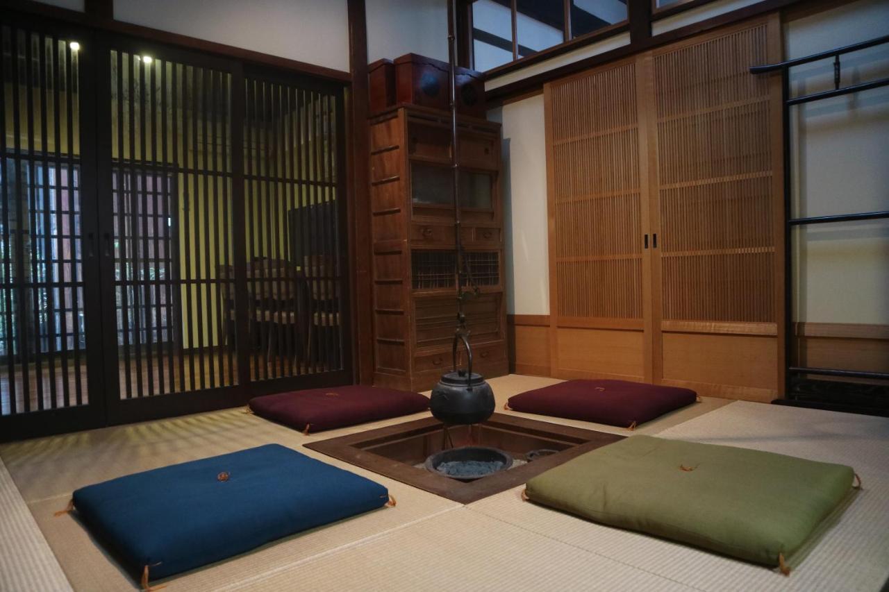 Yoshiki Stay Hida Exterior photo