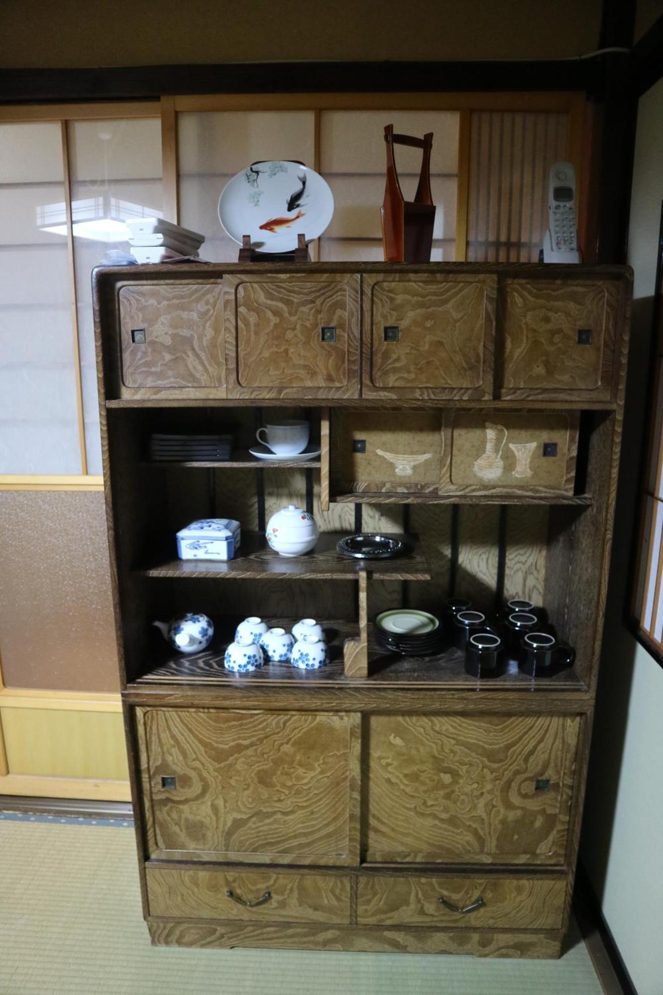 Yoshiki Stay Hida Room photo