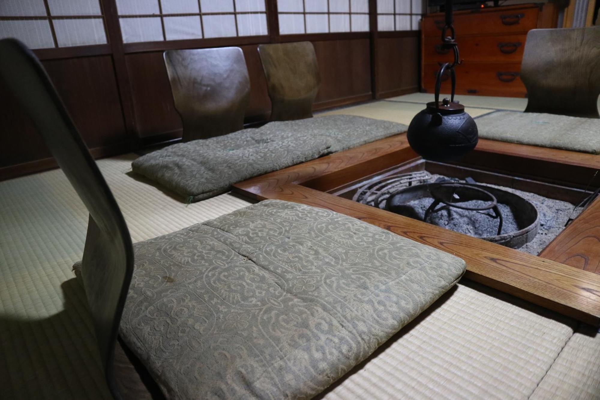 Yoshiki Stay Hida Room photo