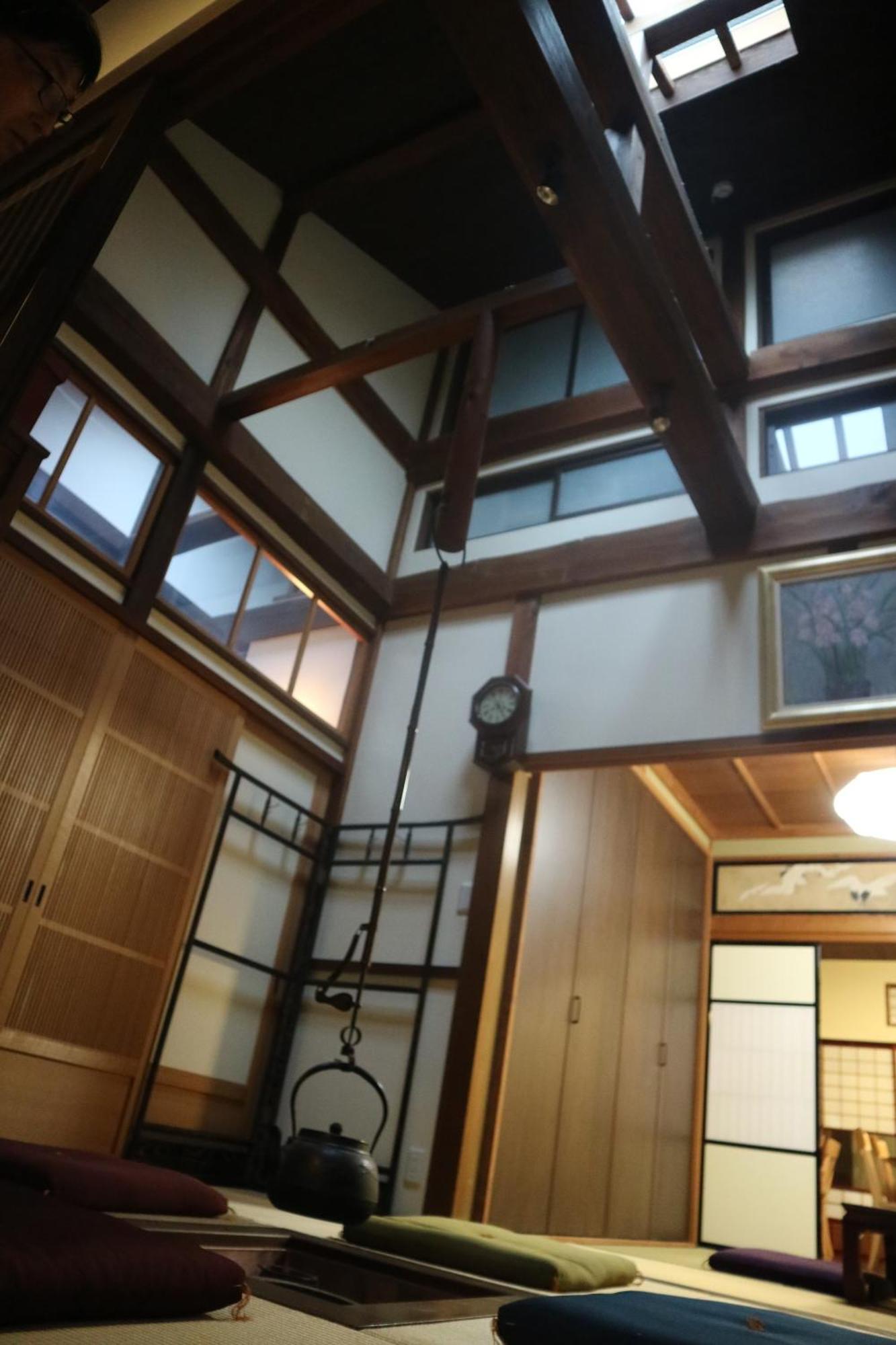Yoshiki Stay Hida Room photo
