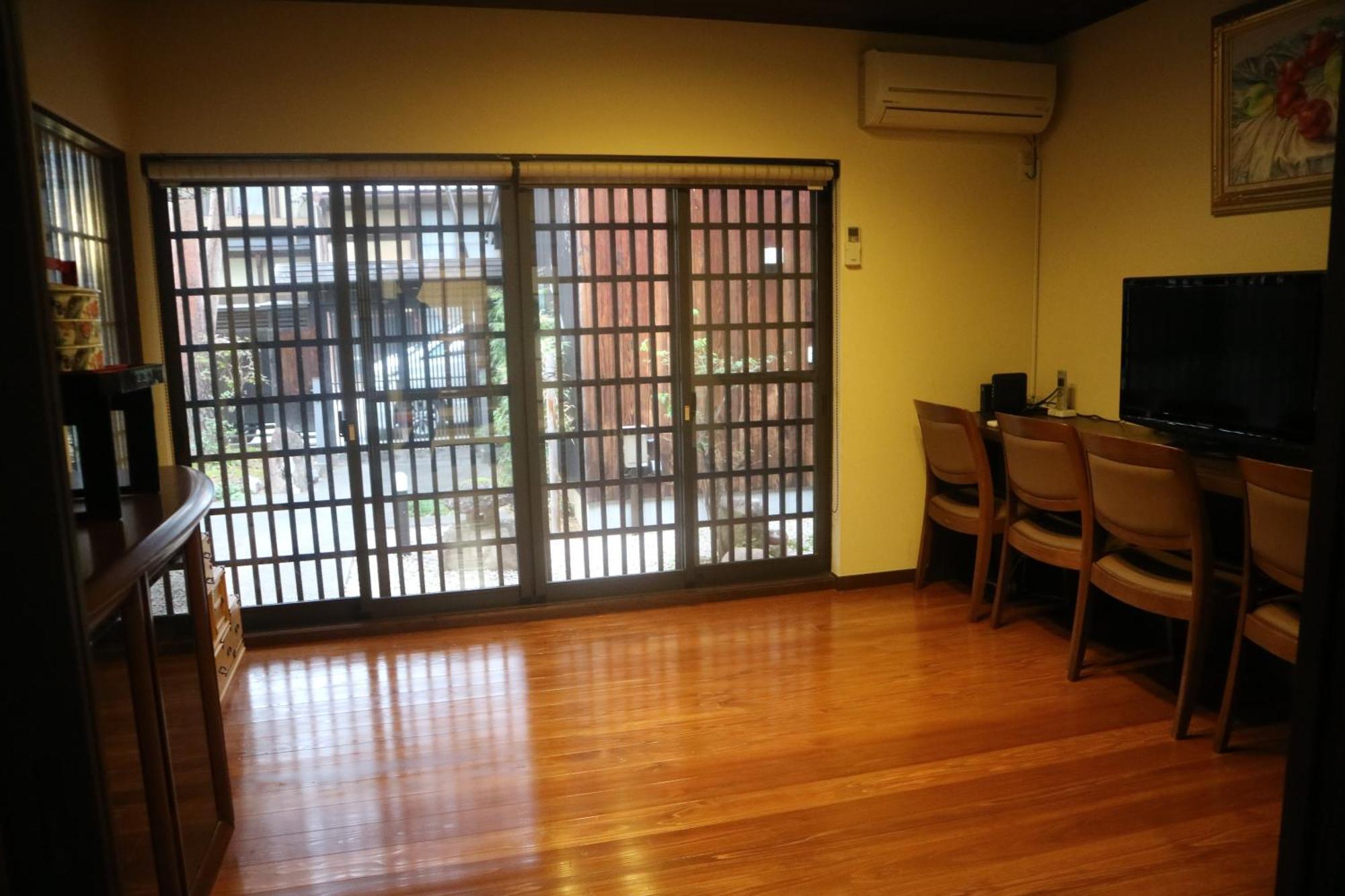 Yoshiki Stay Hida Room photo