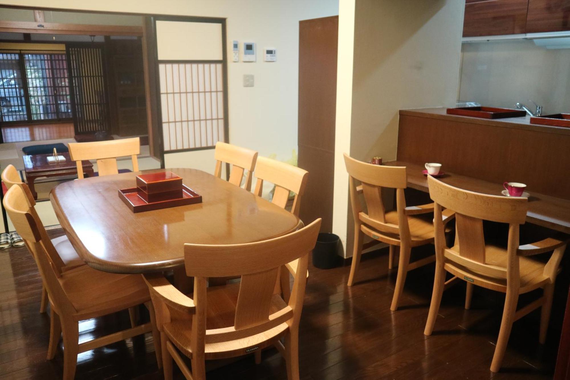 Yoshiki Stay Hida Room photo